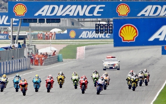 Cùng Shell Advance bay đến Malaysia xem MotoGP 2014